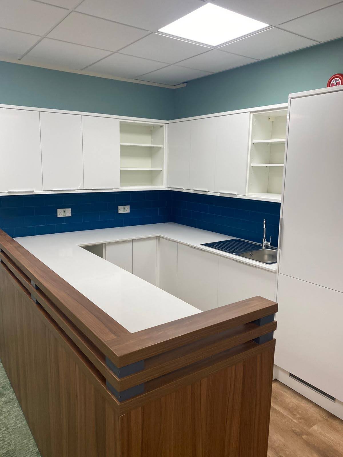 Croydon Office Refit