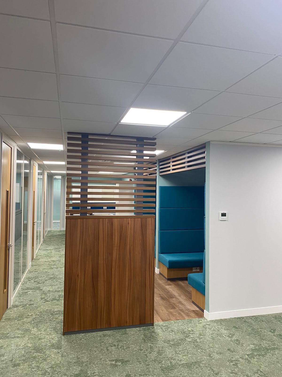 Croydon Office Refit